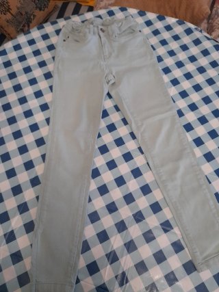 4 pares de pantalónes push up mujer teal