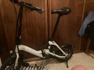 Bicicleta Eléctrica Fiido D3 Pro