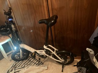 Bicicleta Eléctrica Fiido D3 Pro