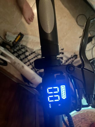 Bicicleta Eléctrica Fiido D3 Pro