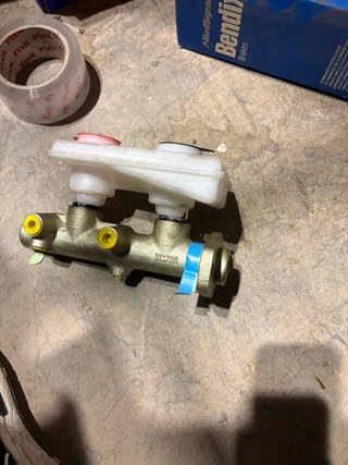 Bomba Freno Ford Transit 131678B