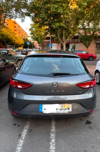 SEAT Leon 2016