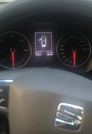 SEAT Leon 2016
