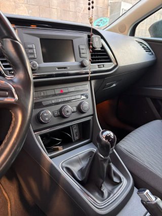 SEAT Leon 2016