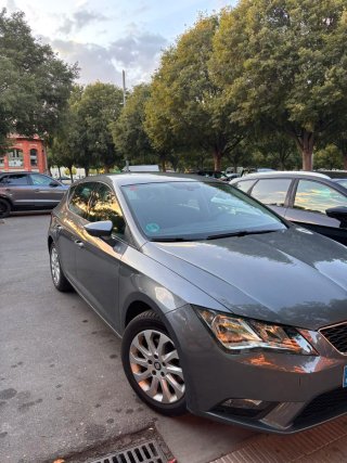 SEAT Leon 2016