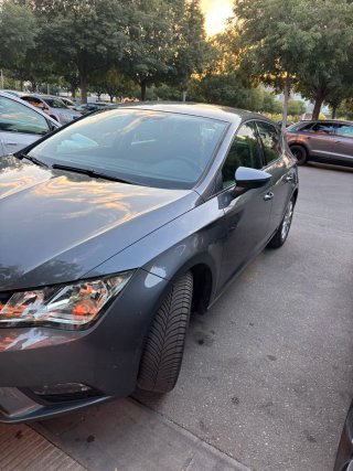 SEAT Leon 2016