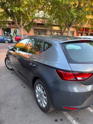 SEAT Leon 2016
