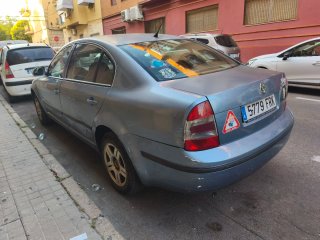 Skoda Superb 2007