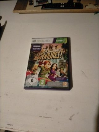 Xbox 360 Kinect Adventures!