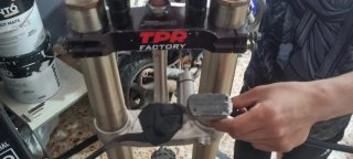 Tren delantero KTM 450
