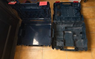 Dos Cajas Bosch Sortimo