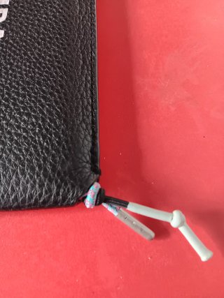 BIMBA Y LOLA Bolso Negro,Movil, Tarjetero