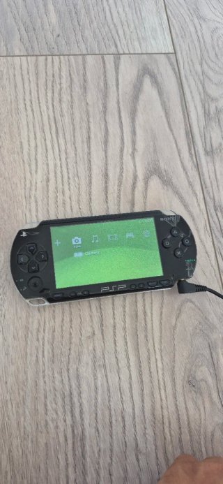 Sony PSP 1004 Negra
