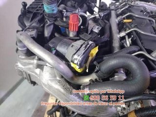 646966 motor mercedes-benz clk (c209) re Ref:85042
