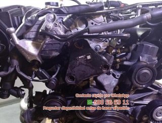 646966 motor mercedes-benz clk (c209) re Ref:85042