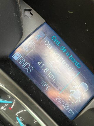 Ford Fiesta 2012