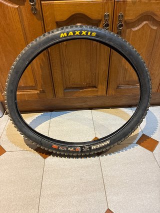 Maxxis Assegai 29x2.5 MaxxGrip DD 120TPI