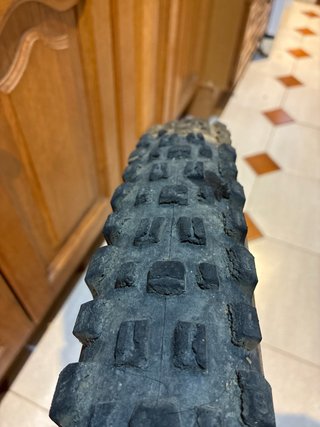 Maxxis Assegai 29x2.5 MaxxGrip DD 120TPI
