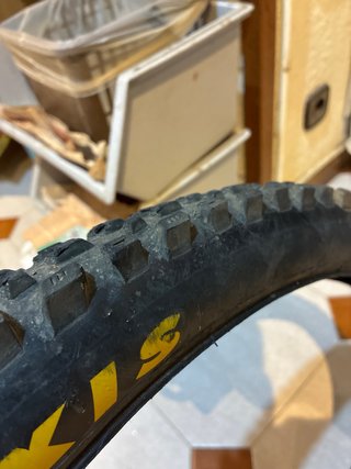 Maxxis Assegai 29x2.5 MaxxGrip DD 120TPI