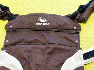 Mochila Portabebés Manduca First
