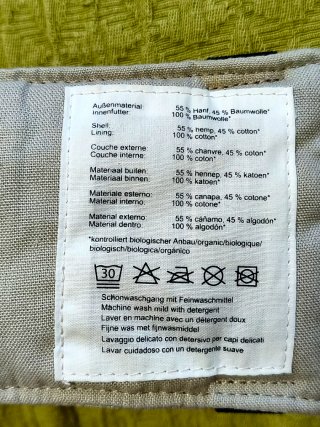 Mochila Portabebés Manduca First