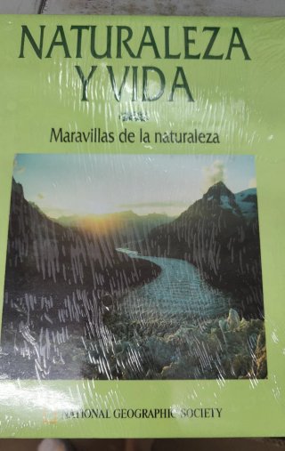 7 Tomos Naturaleza y Vida