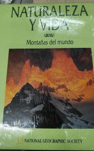 7 Tomos Naturaleza y Vida