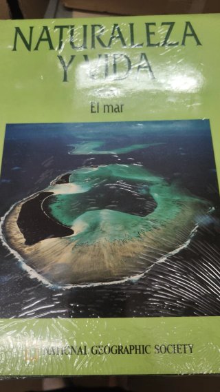 7 Tomos Naturaleza y Vida