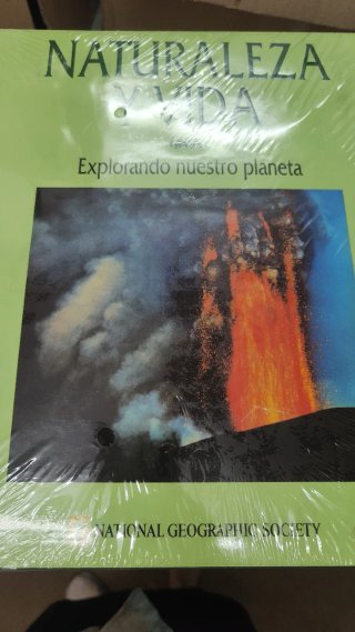 7 Tomos Naturaleza y Vida