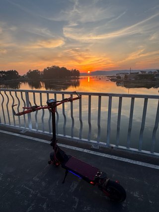 Patinete Eléctrico Kukirin G2 Master