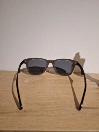Gafas de sol Carrera grises y negras