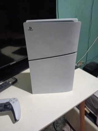 PlayStation 5 Blanca