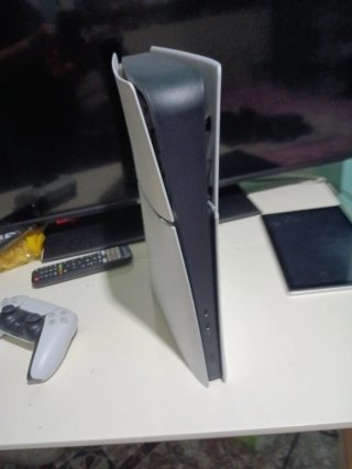 PlayStation 5 Blanca