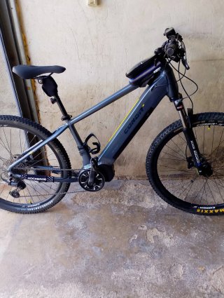 Bicicleta Eléctrica CONOR