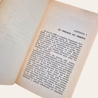 Régine Pernoud: Os Templários