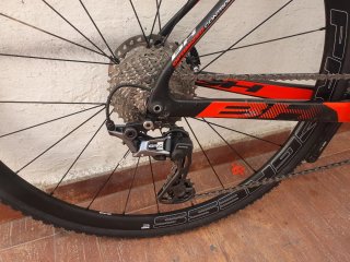 Bicicleta Ciclocross BH RX Team Carbono