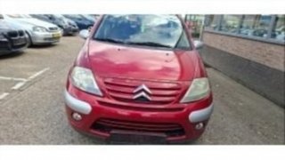 Citroën C3 1ª gen para despiece