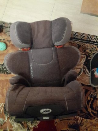 Silla coche niños JANE MONECARLO R1