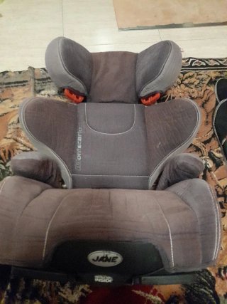 Silla coche niños JANE MONECARLO R1