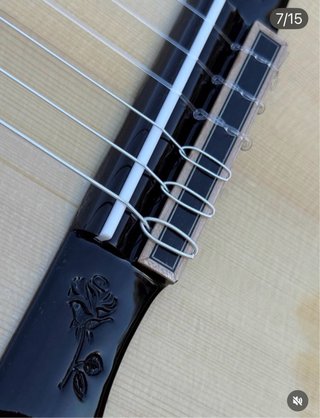 GUITARRA FLAMENCA UNICA 100% ARTESANA
