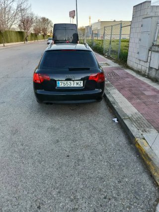 Audi A4 2007