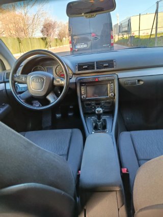 Audi A4 2007