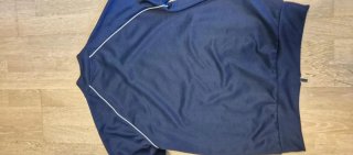 Chaqueta Adidas Hombre Azul