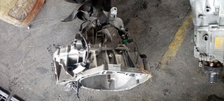 CAJA CAMBIOS RENAULT MEGANE III BERLINA 5 P Dynam