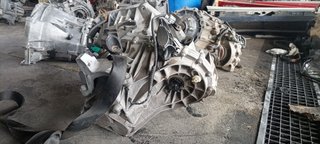 CAJA CAMBIOS RENAULT MEGANE III BERLINA 5 P Dynam