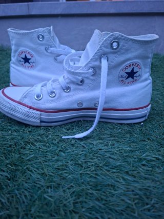 Zapatillas Converse Blancas