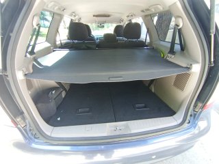 Mitsubishi Grandis 2006