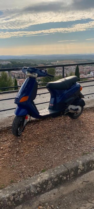 Piaggio Zip
