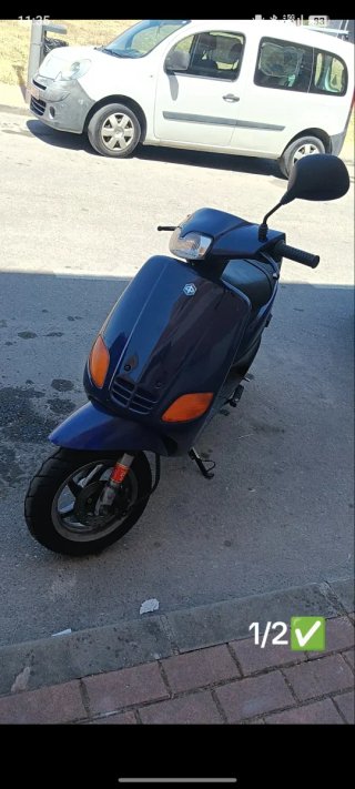 Piaggio Zip