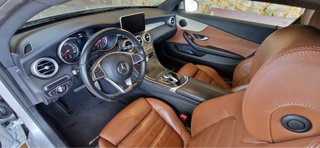 Mercedes-Benz Clase C 220 2016 CON GARANTIA‼️
